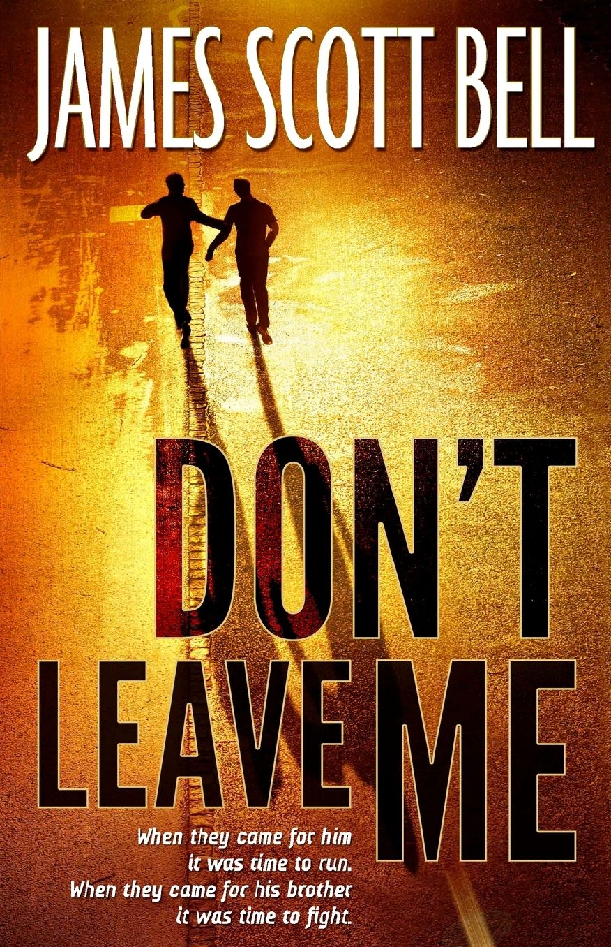 Don't Leave Me