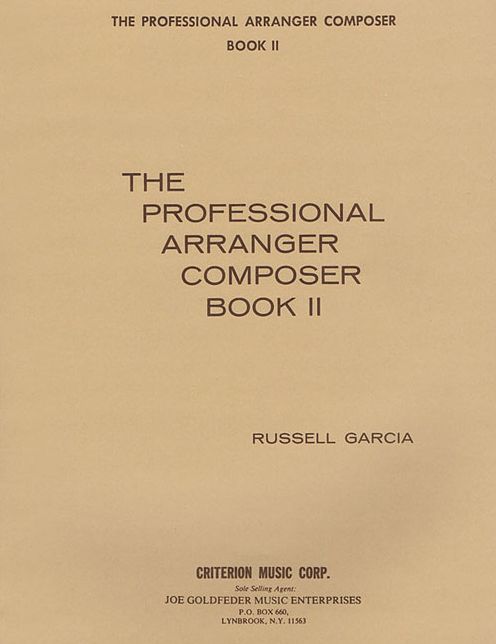 Professional Arranger Composer