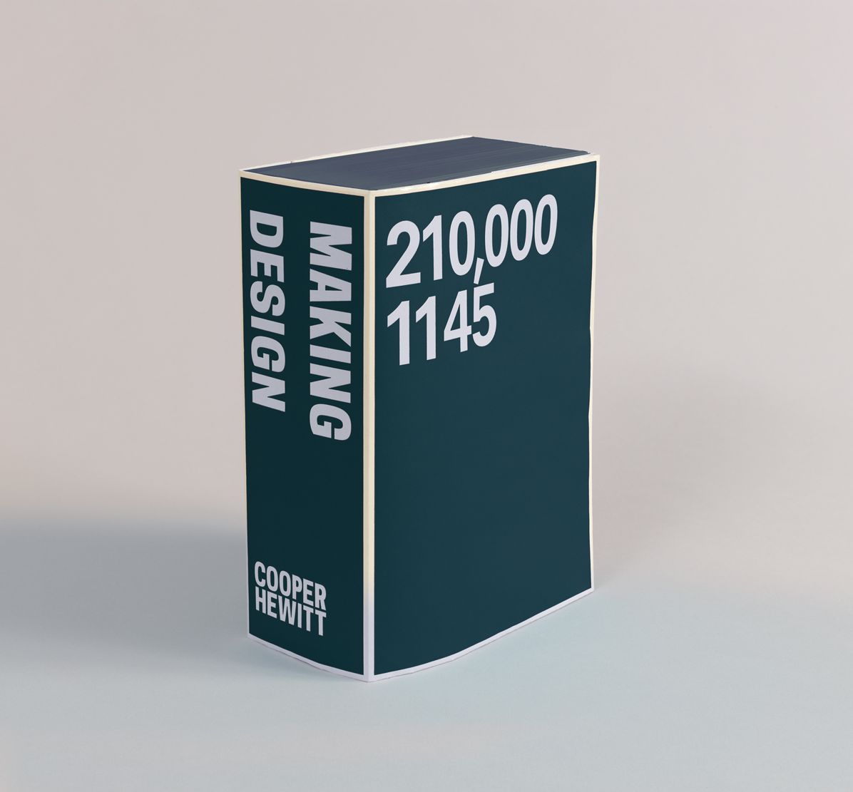 Making Design: Cooper Hewitt, Smithsonian Design Museum Collections