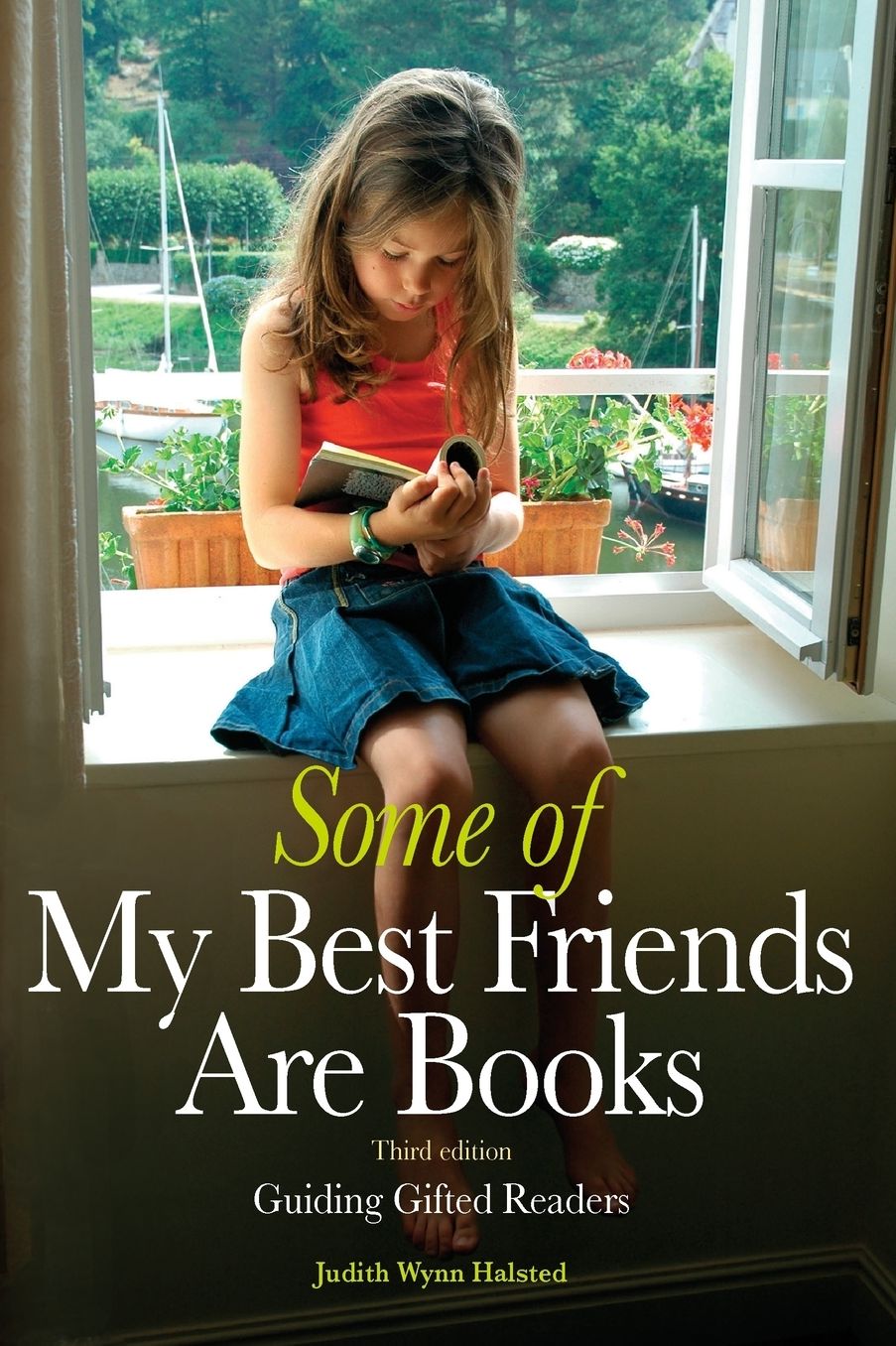 Some of My Best Friends Are Books: Guiding Gifted Readers