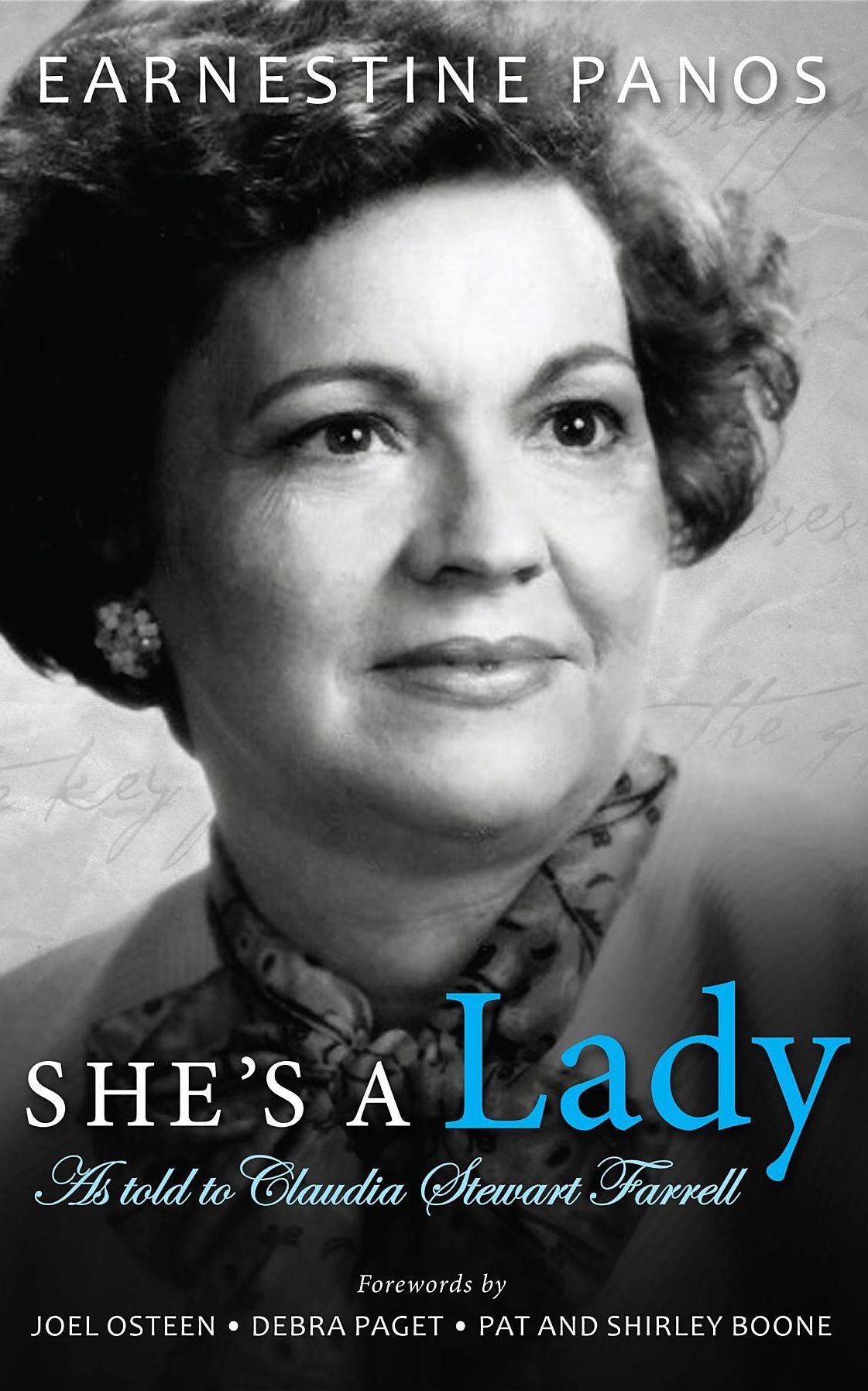 She's A Lady: Mrs. Love