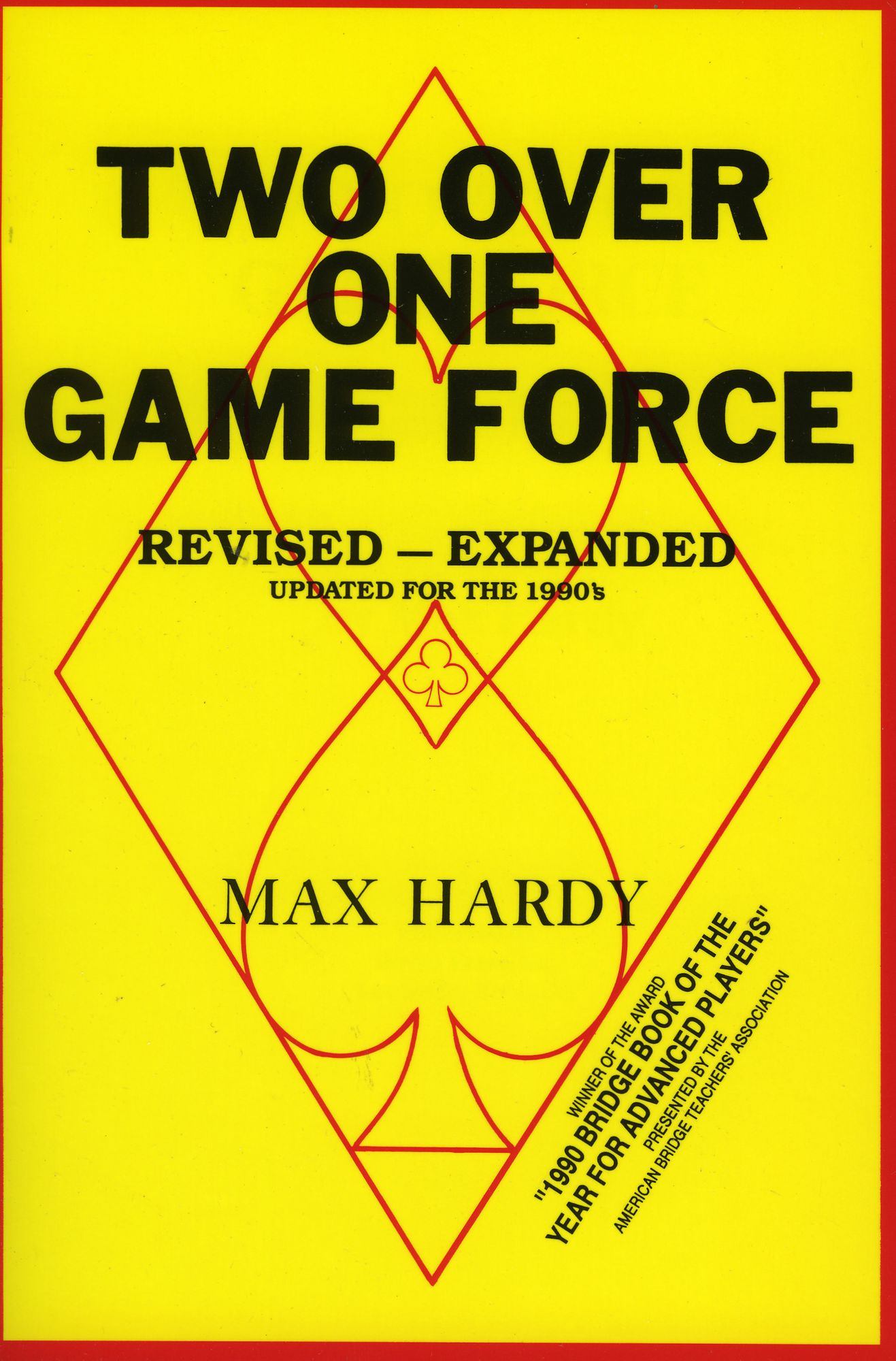 Two Over One Game Force