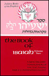 Isaiah, Vol. 2 - Complete Mikraoth Gedoloth with English Translation and Commentary