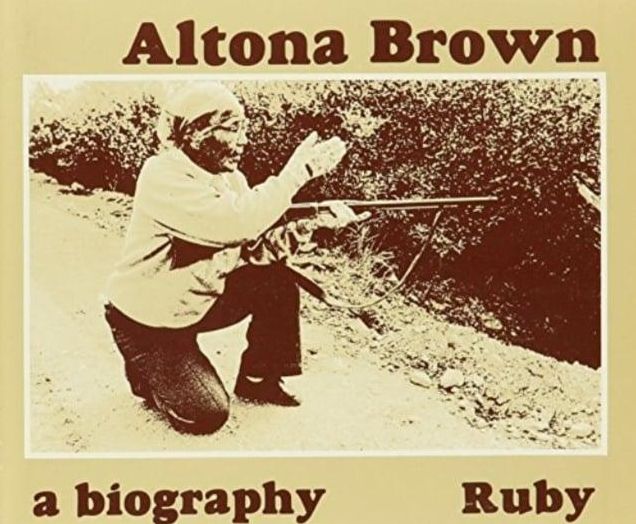 Altona Brown-Ruby: A Biography
