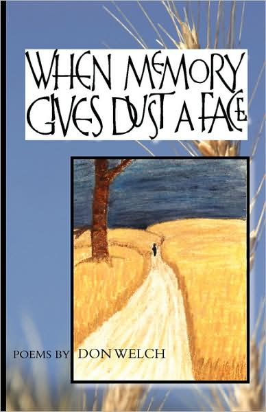 When Memory Gives Dust a Face