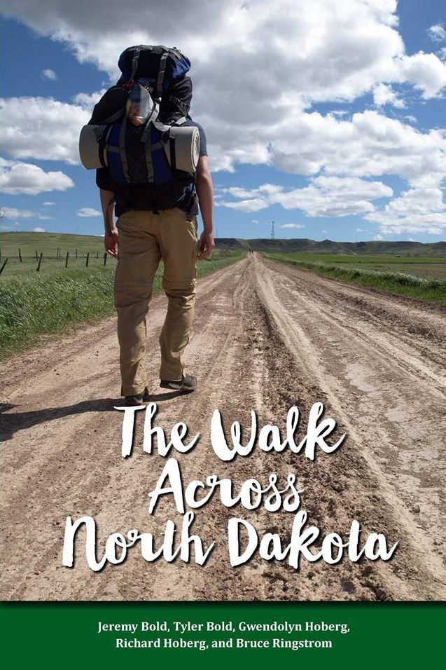 The Walk Across North Dakota