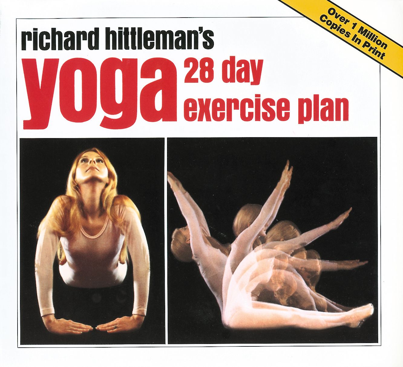 Richard Hittleman's Yoga: 28-Day Exercise Plan