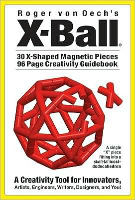 X-Ball-Red [With Toy]