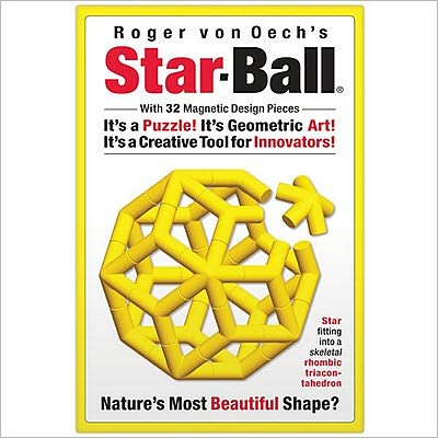 Star-Ball Magnetic Puzzle