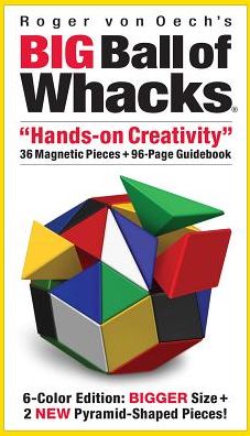 Big Ball of Whacks Six-Colors