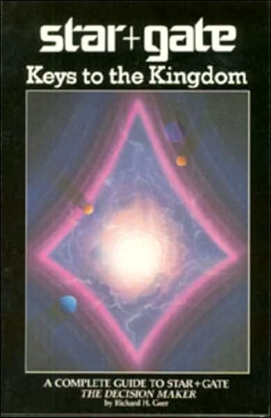STARGATE: KEYS TO THE KINGDOM: A COMPLETE GUIDE TO