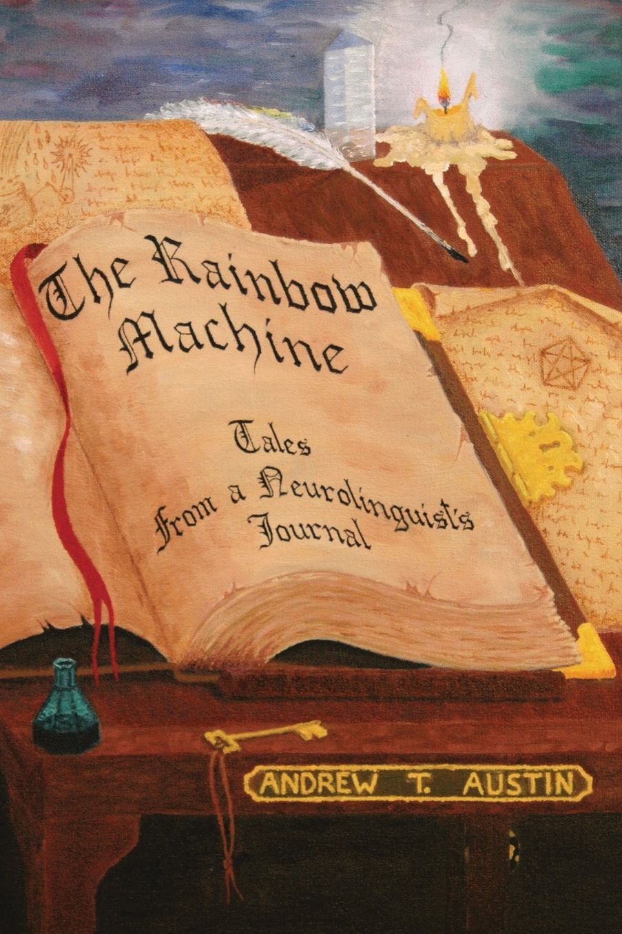 Rainbow Machine: Tales from a Neurolinguist's Journal