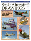 Scale Aircraft Drawings: Scale Drawings, Rare Photos, and Historical Data on Popular WWII Aircraft