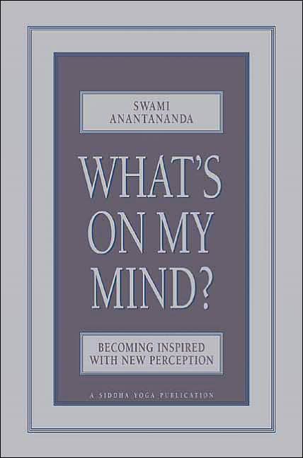 What's on My Mind?: Becoming Inspired with New Perception