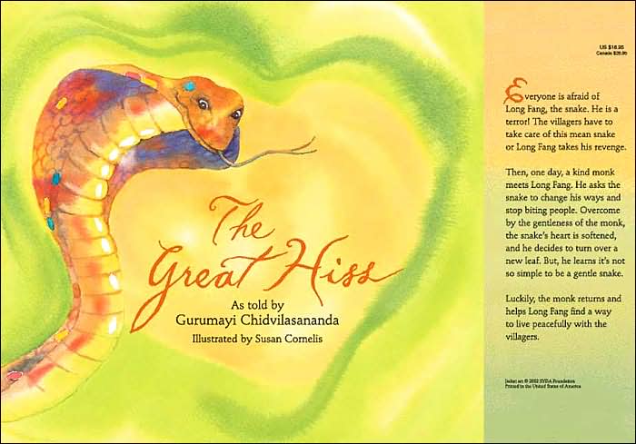 The Great Hiss