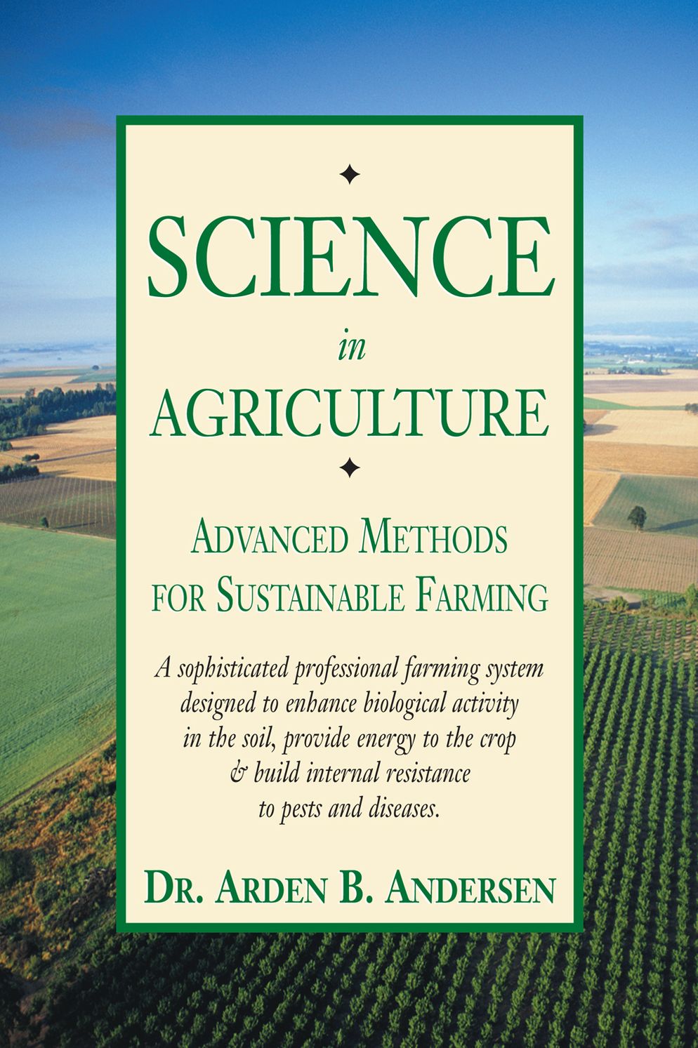 Science in Agriculture