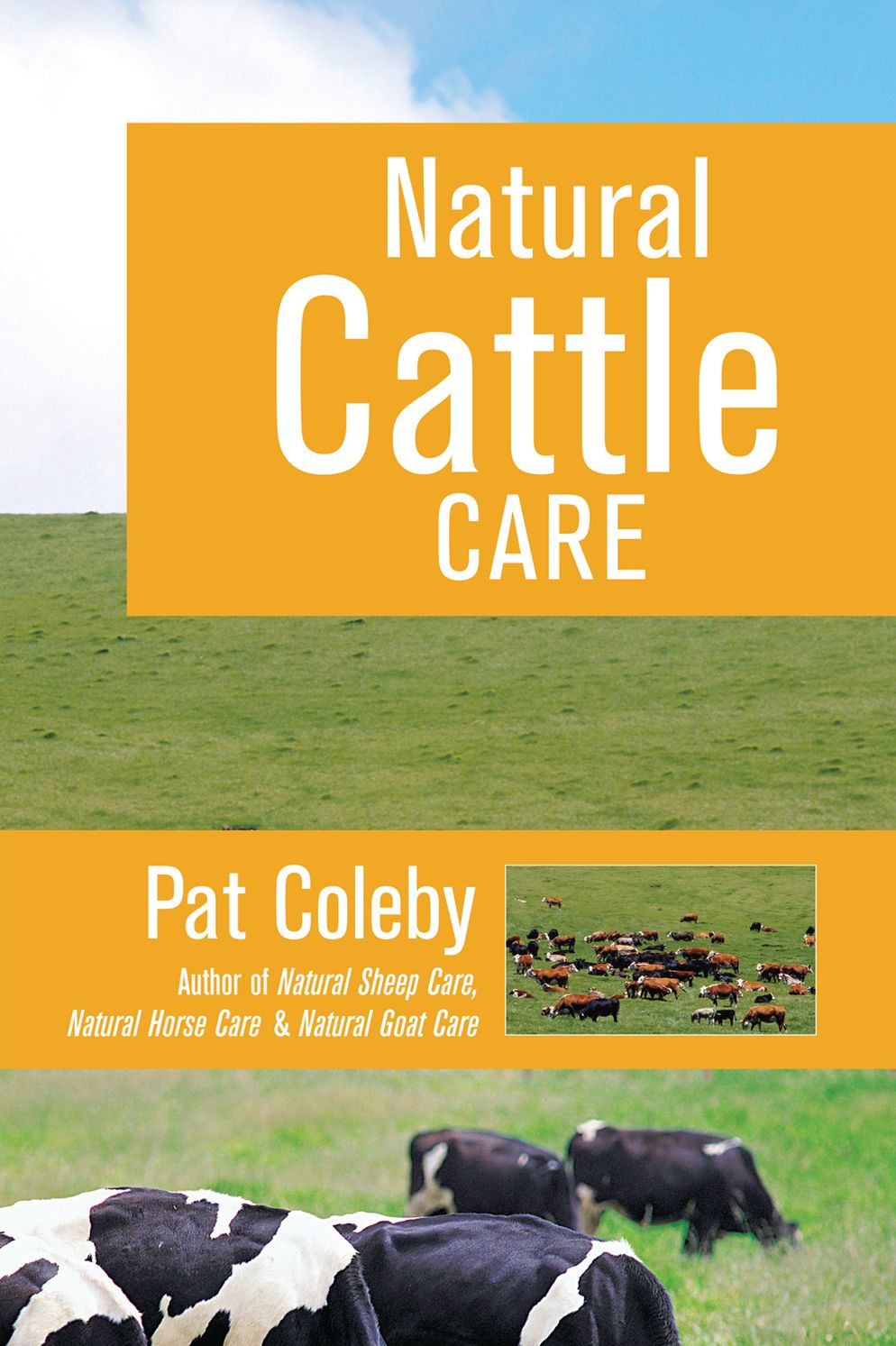 Natural Cattle Care