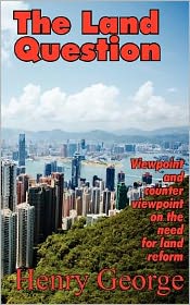 The Land Question : Viewpoint and Counter Viewpoint on the Need for Land Reform