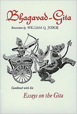 Bhagavad-Gita; Recension with Essays