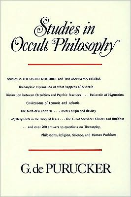 Studies in Occult Philosophy