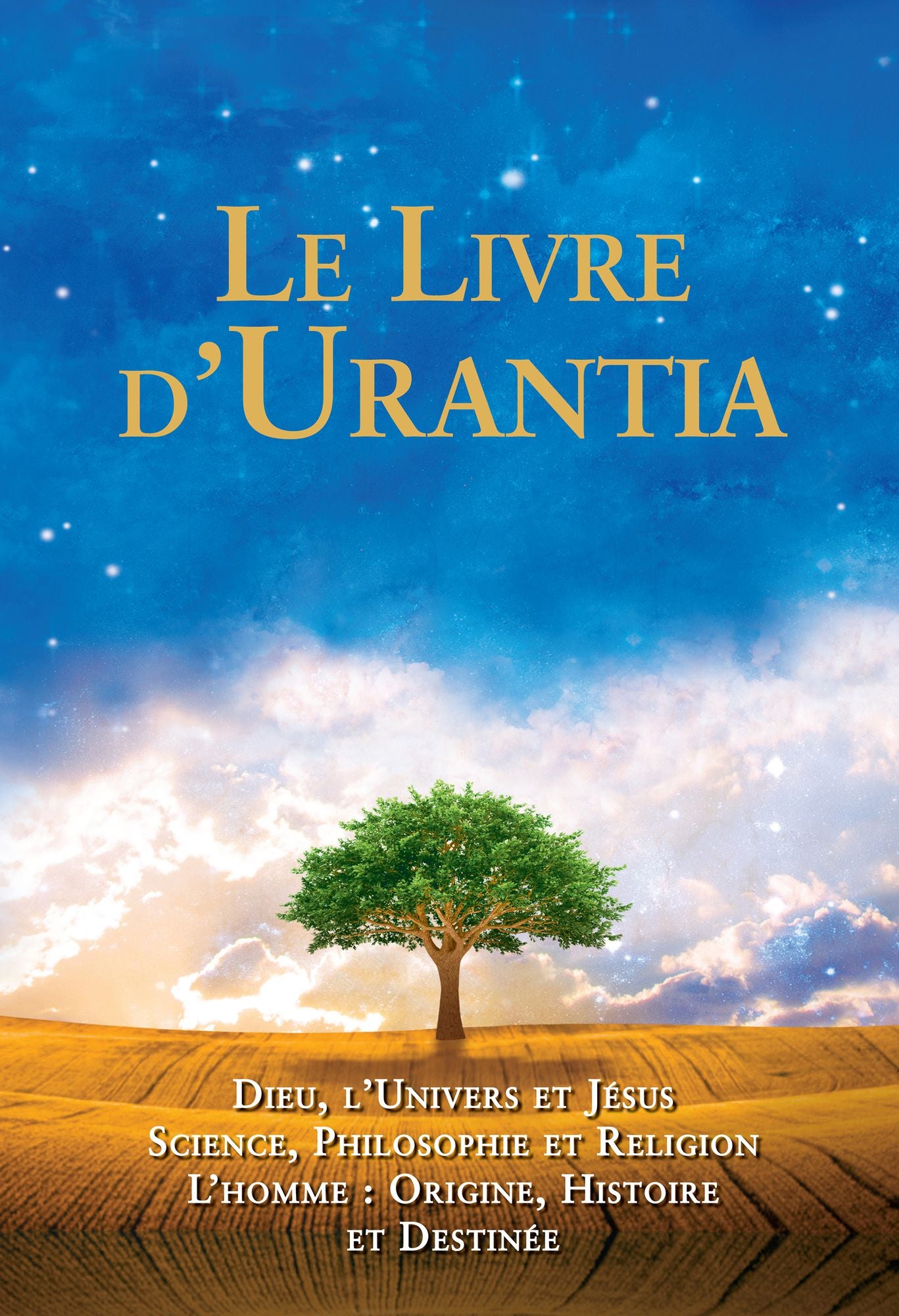 Le Le Livre d'Urantia