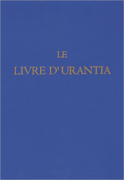 Le Livre D'urantia