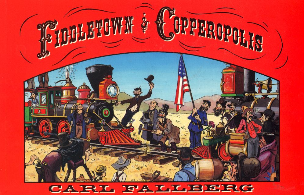 Fiddletown & Copperopolis