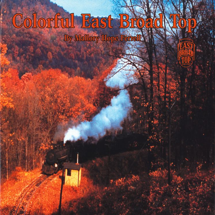 Colorful East Broad Top