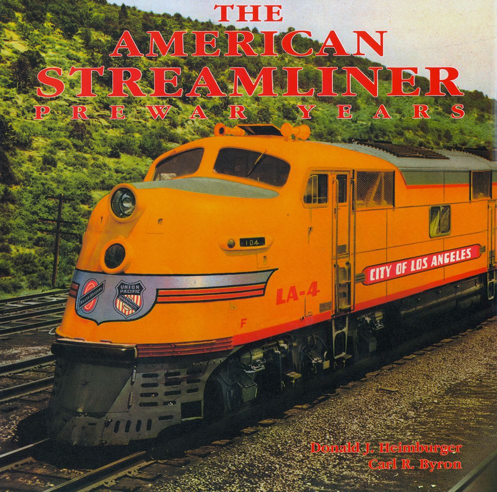 American Streamliner, Pre-War Years