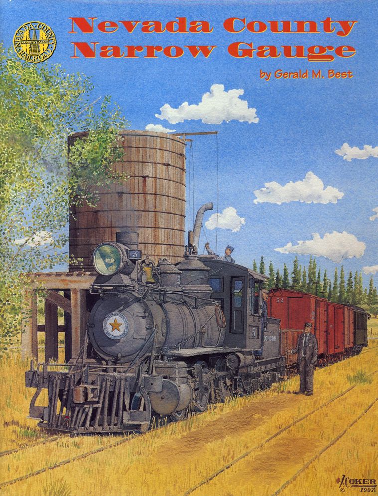 Nevada County Narrow Gauge