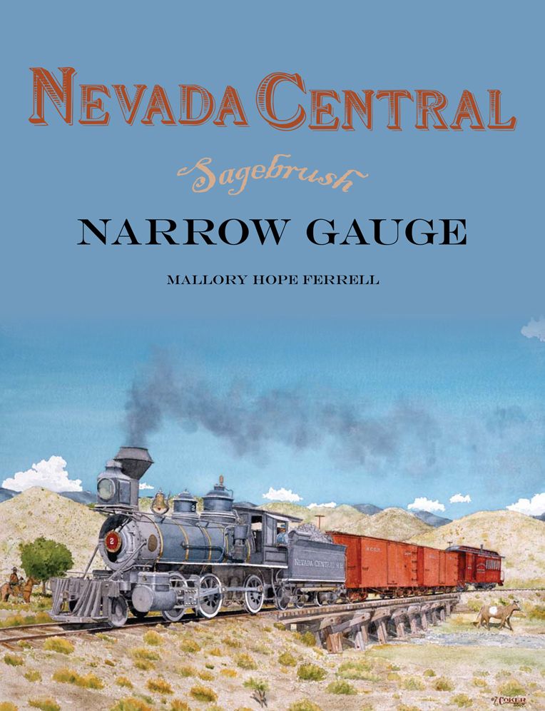 Nevada Central: Sagebrush Narrow Gauge