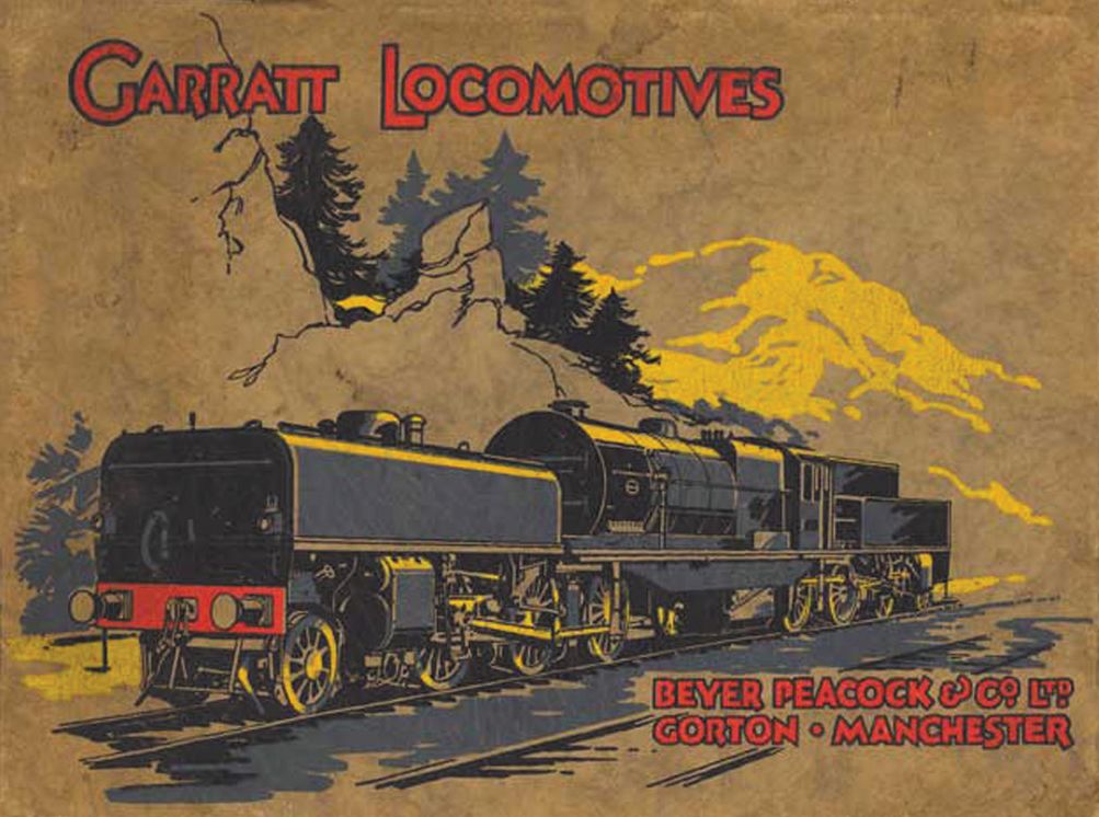 Garratt Locomotives