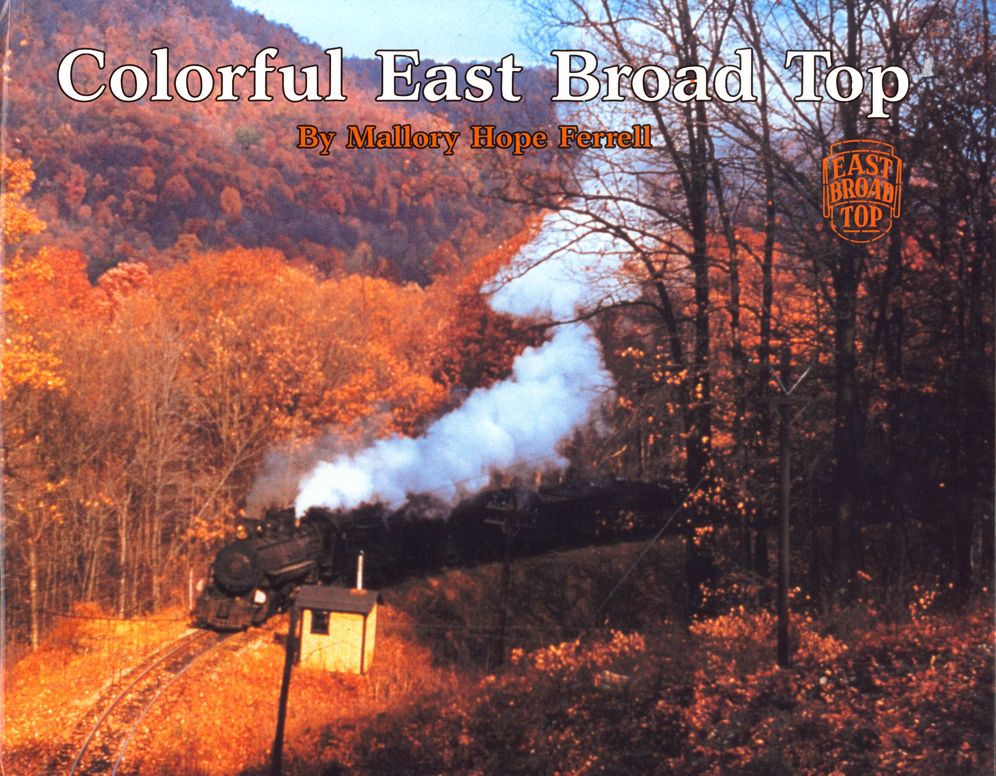 Colorful East Broad Top
