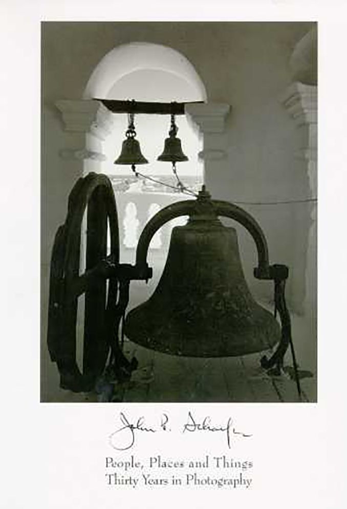 John P. Schaefer: People, Places and Things: Thirty Years in Photography