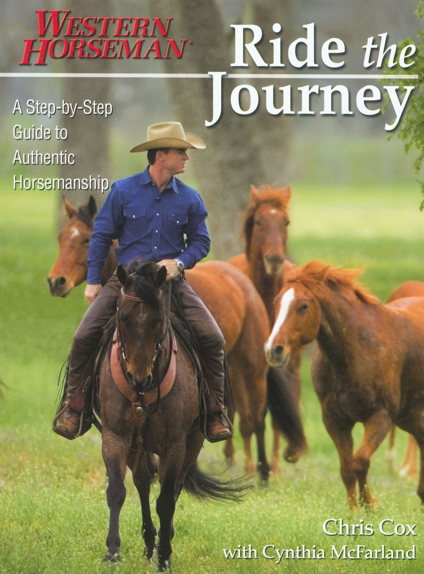 Ride the Journey: A Step-by-Step Guide to Authentic Horsemanship