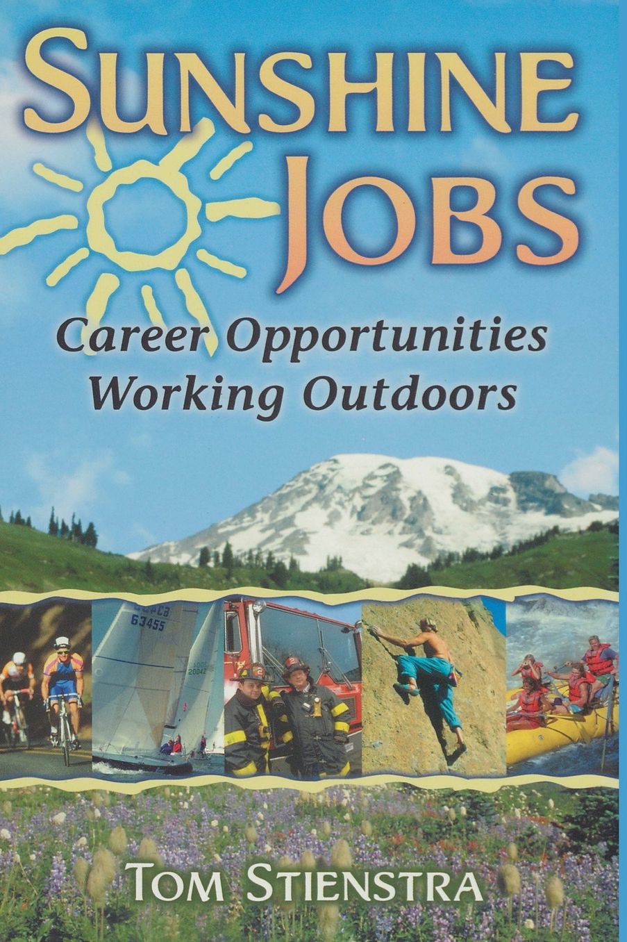 Sunshine Jobs: Career Opportunities, Working Outdoors