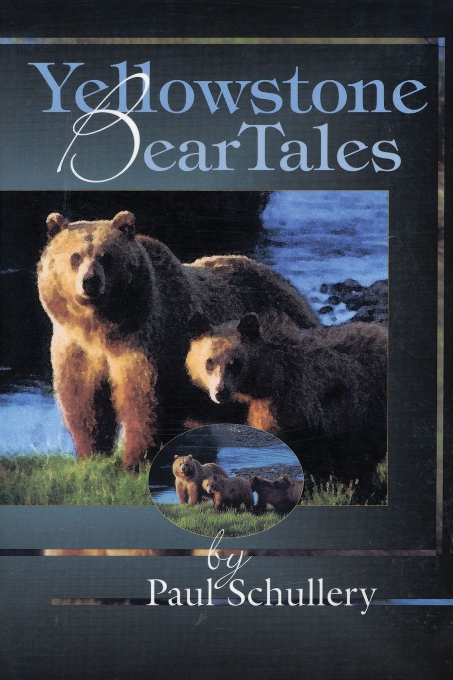 Yellowstone Bear Stories