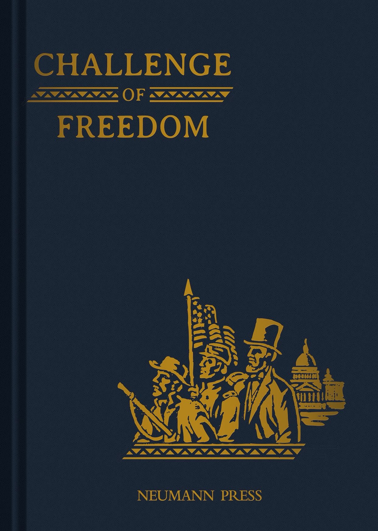 Land of Our Lady: Challenge of Freedom: BOOK 4