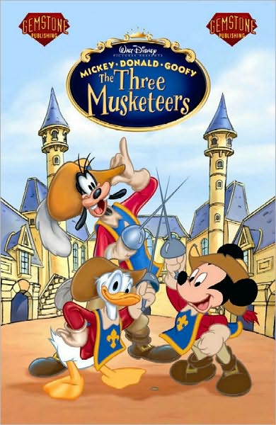 The Three Musketeers