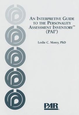 An Interpretive Guide to the Personality Assessment Inventory