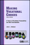 Making Vocational Choices: A Theory of Vocational Personalities and Work Environments
