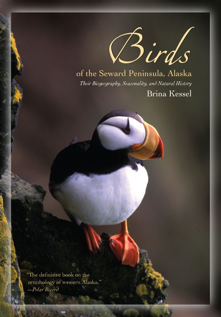 Birds of the Seward Peninsula, Alaska: Their Biogeography, Seasonality and Natural History