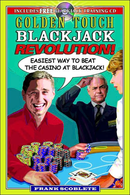 Golden Touch Blackjack Revolution!