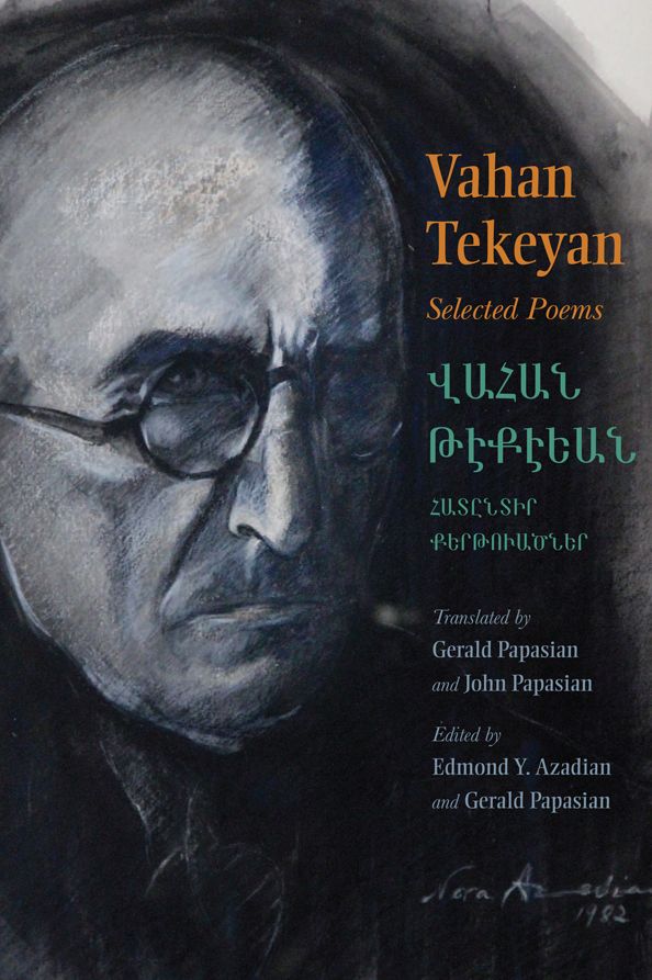 Vahan Tekeyan Selected Poems