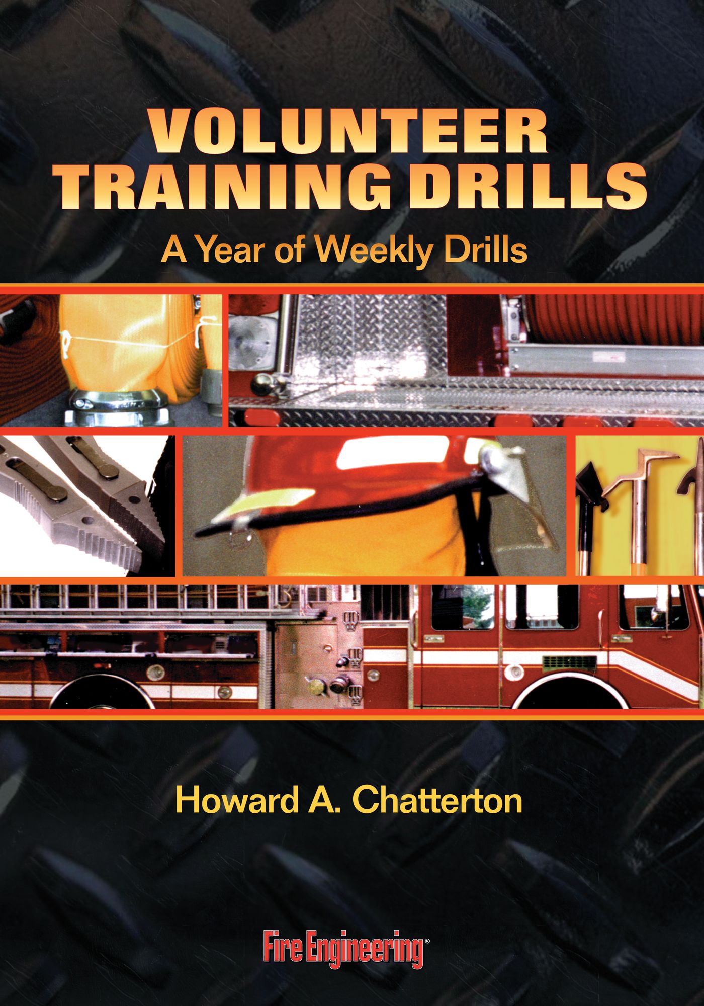 Volunteer Training Drills: A Year of Weekly Drills