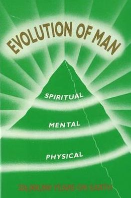 Evolution of Man: Two Hundred Six Million Years on Earth