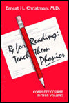 Prescription for Reading: Teach Them Phonics