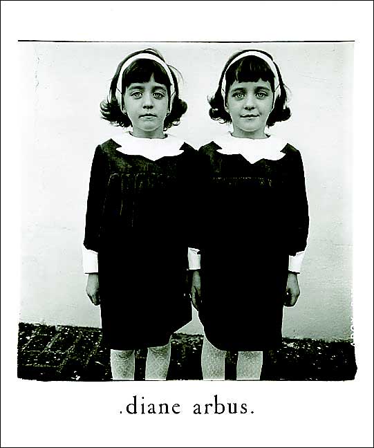 Diane Arbus: An Aperture Monograph