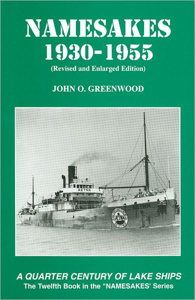 Namesakes, 1930-1955