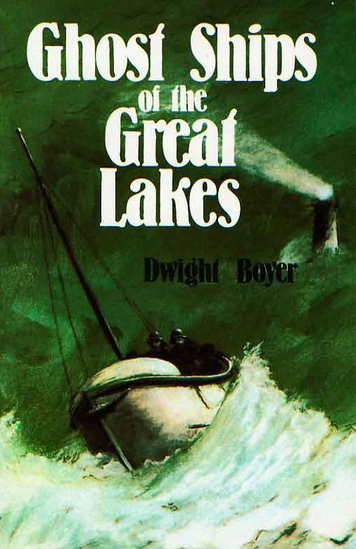 Ghost Ships of the Great Lakes